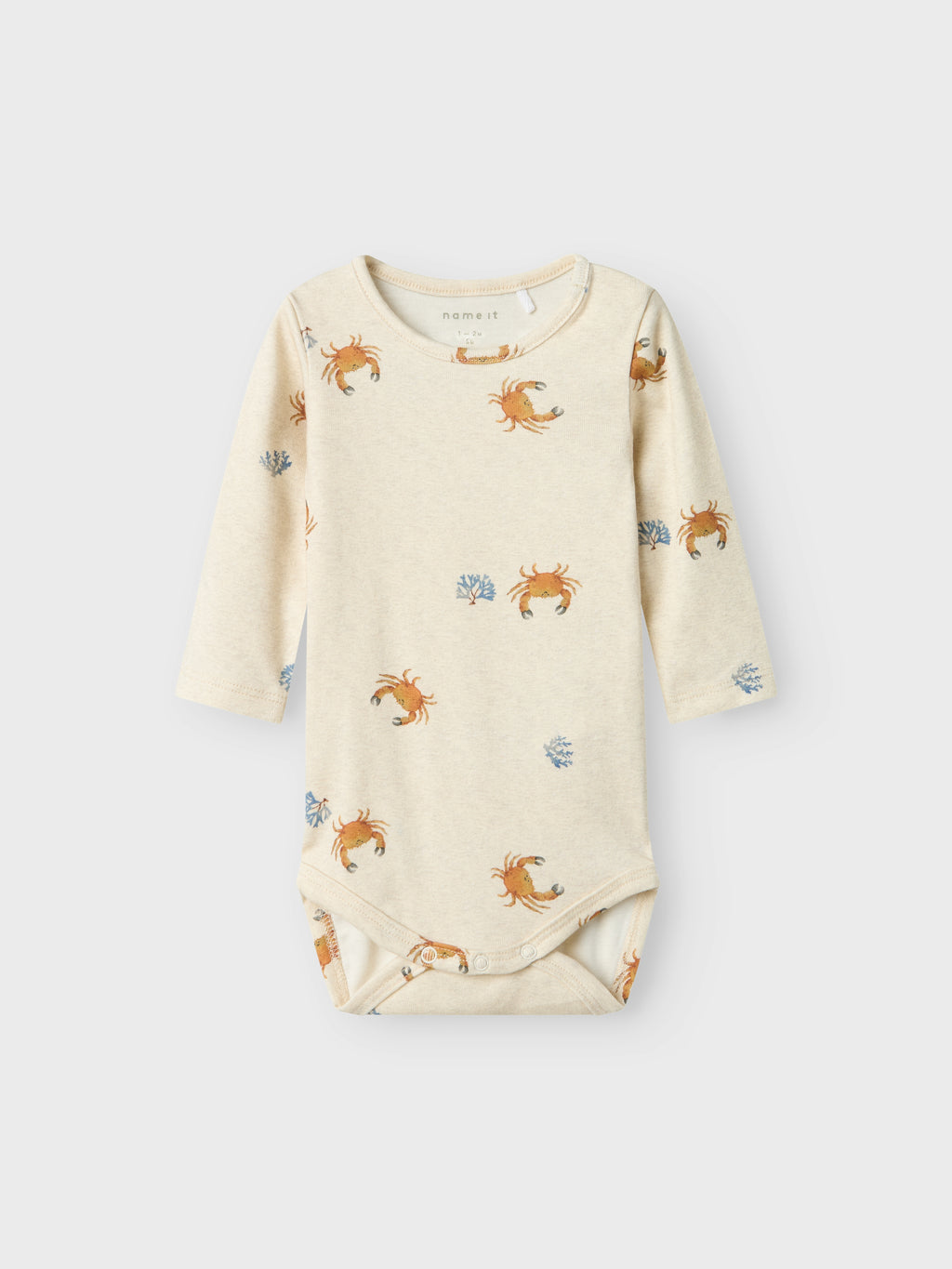 NBMFABIO LS BODY str. 50