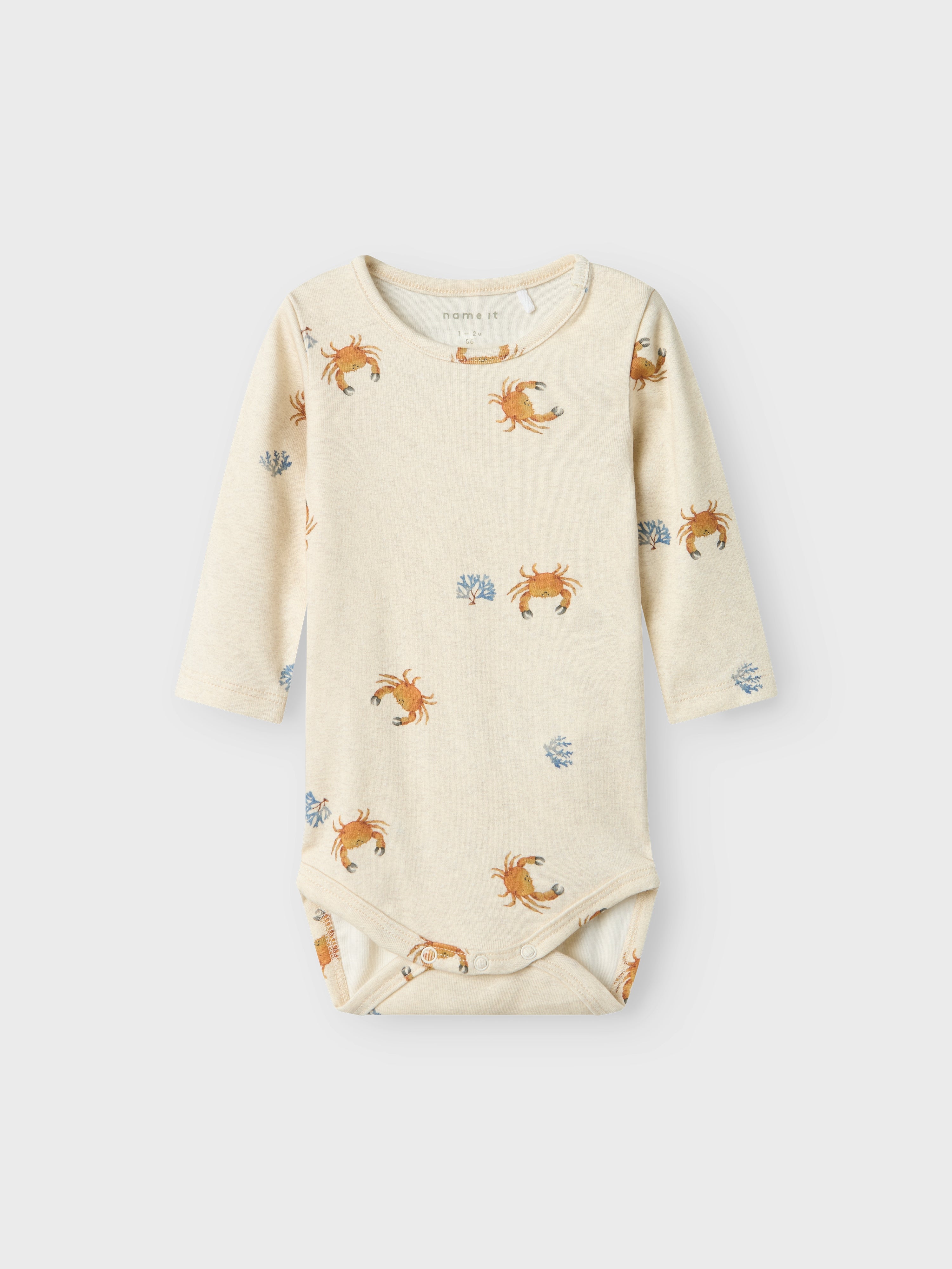 NBMFABIO LS BODY str. 50