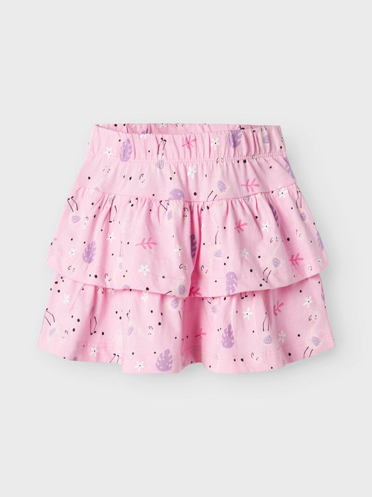Name it Shorts - NMF VIGGA - Bonbon Flamingos
