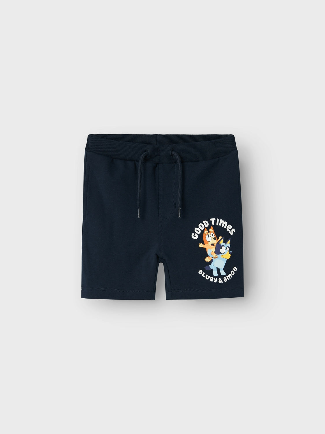 30% Name it Shorts - NMM AKLEY BLUEY - Dark Sapphire