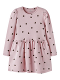 Name it - Hjerte Kjole