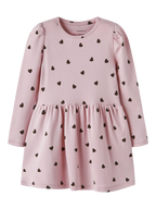 Name it - Hjerte Kjole