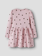 Name it - Hjerte Kjole