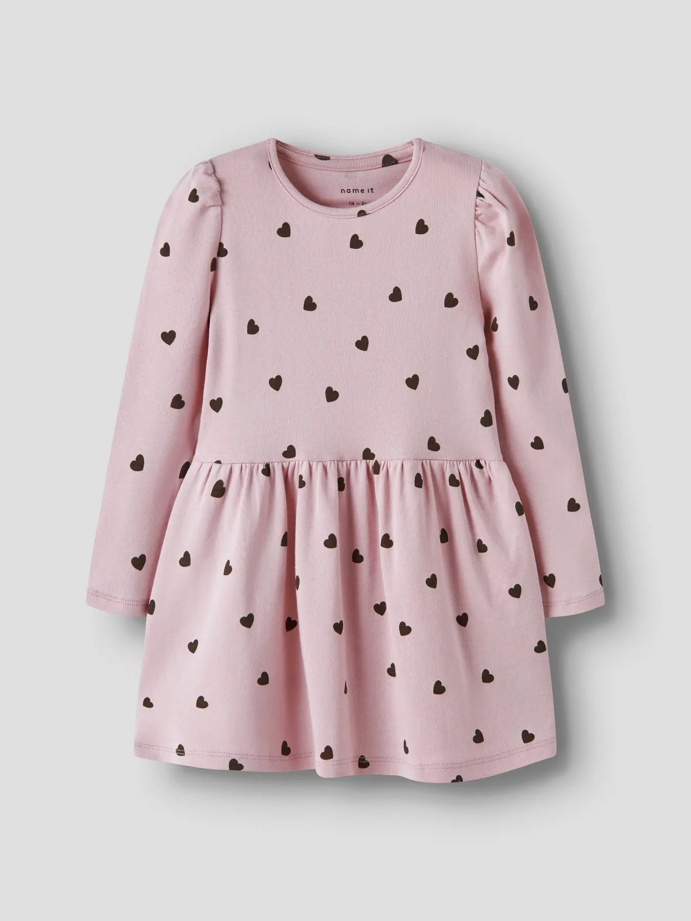 Name it - Hjerte Kjole