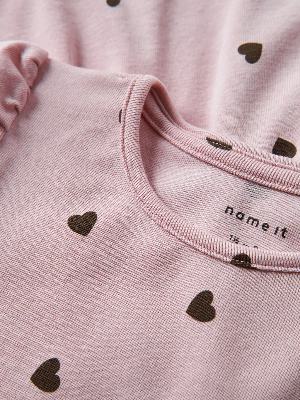 Name it - Hjerte Kjole