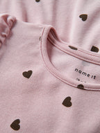 Name it - Hjerte Kjole