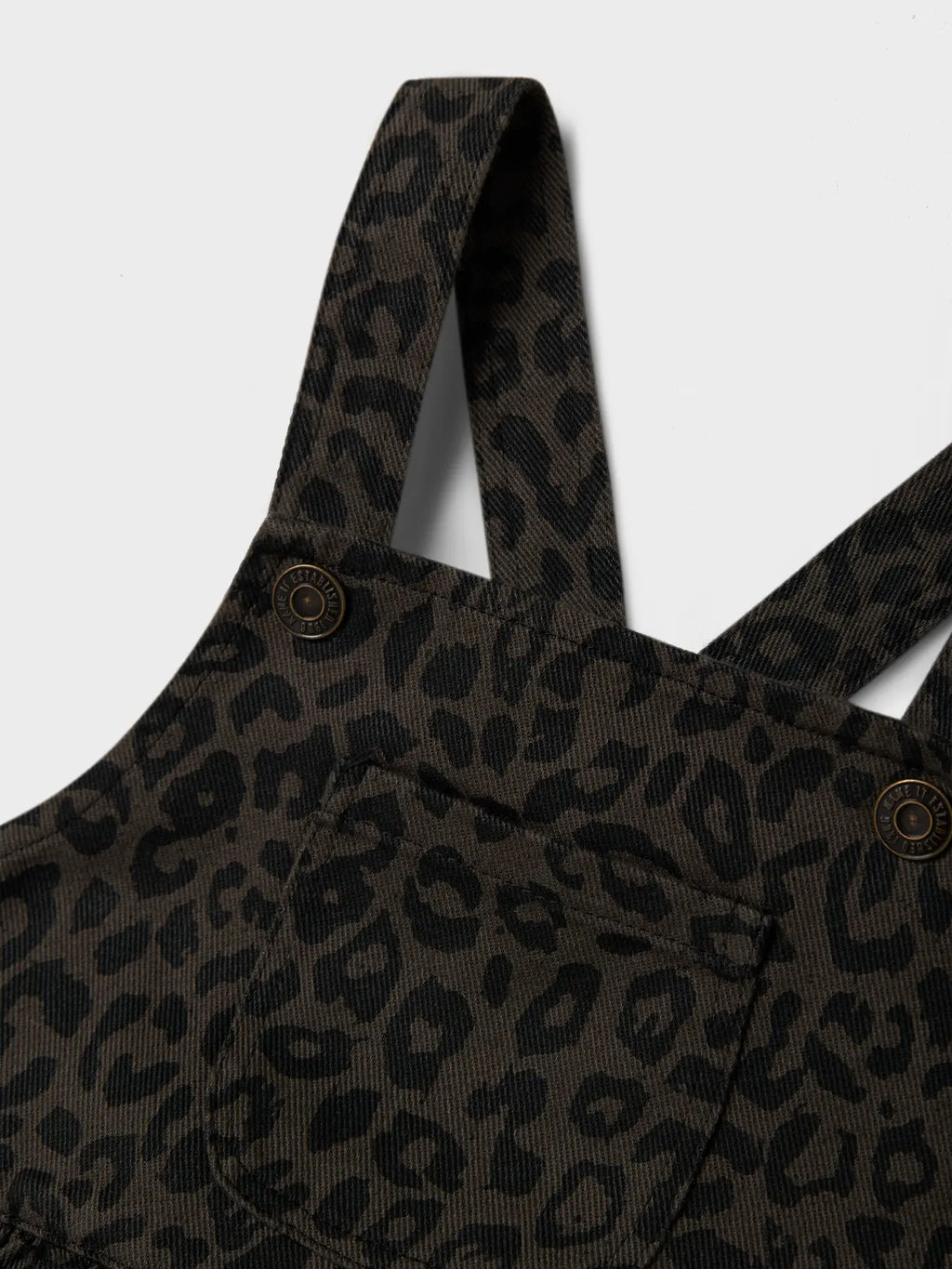 Name it - Flela Leo Kjole