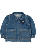 str 116 - Copenhagen Colors Jakke - DENIM HEARTS str 116