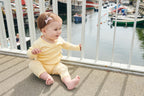 str. 62 - Copenhagen Colors Leggings - POINTELLE HEART