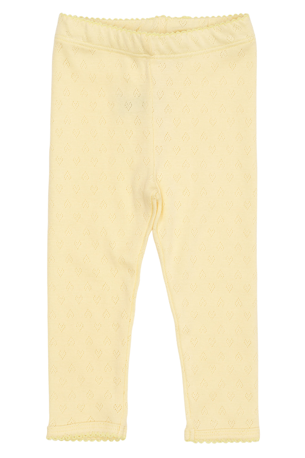 str. 62 - Copenhagen Colors Leggings - POINTELLE HEART