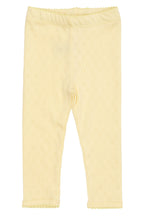 str. 62 - Copenhagen Colors Leggings - POINTELLE HEART