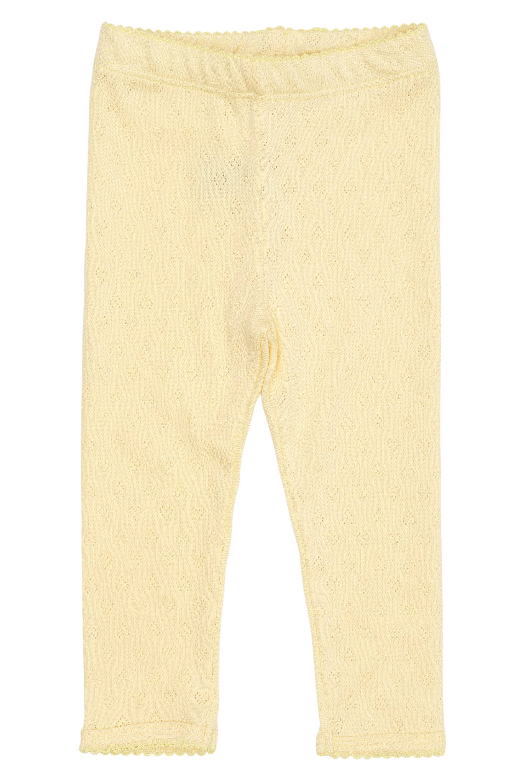 str. 62 - Copenhagen Colors Leggings - POINTELLE HEART