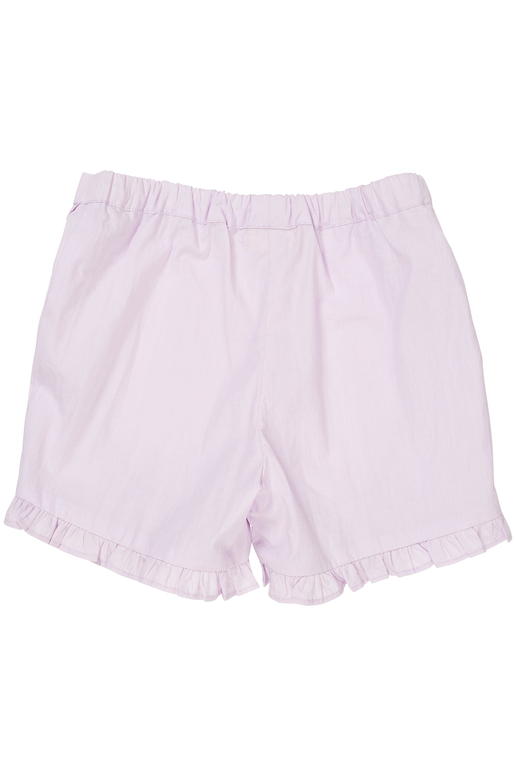 str. 116 - Copenhagen Colors - POPLIN FRILL SHORTS