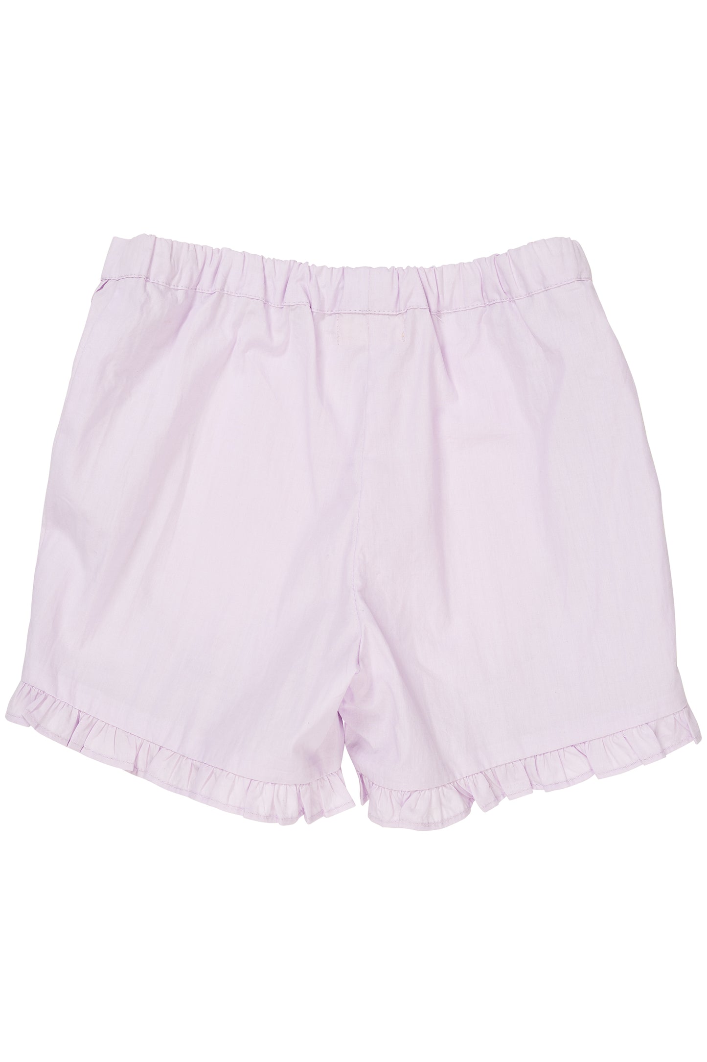 Copenhagen Colors Shorts - POPLIN FRILL SHORTS