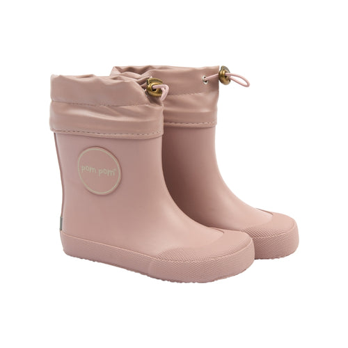PomPom - Barfods Gummistøvler