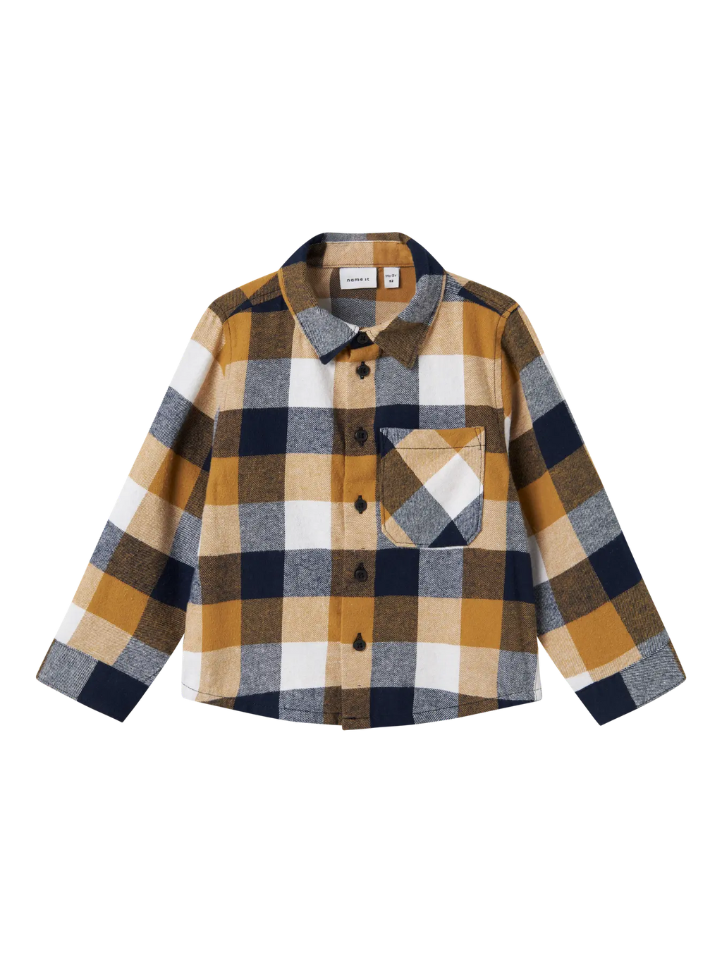 Name it - Kevin Skjorte