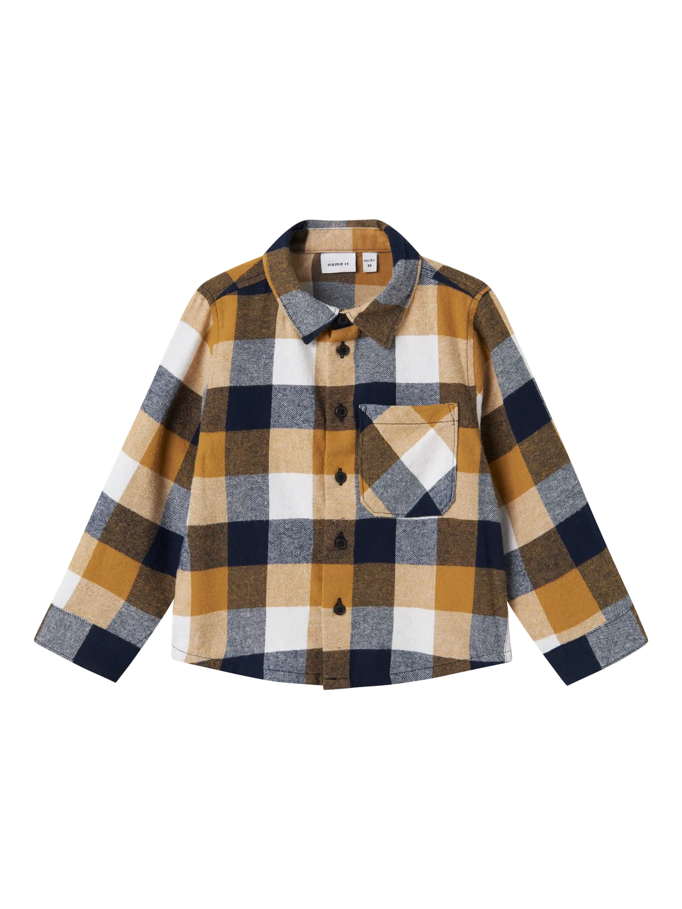 Name it - Kevin Skjorte