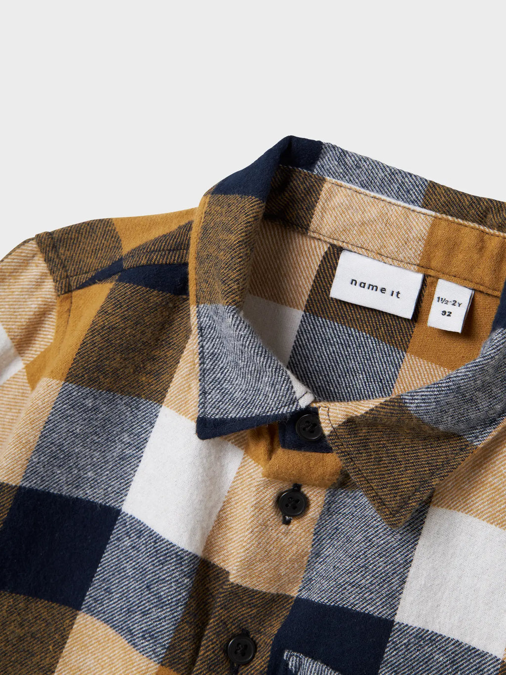 Name it - Kevin Skjorte