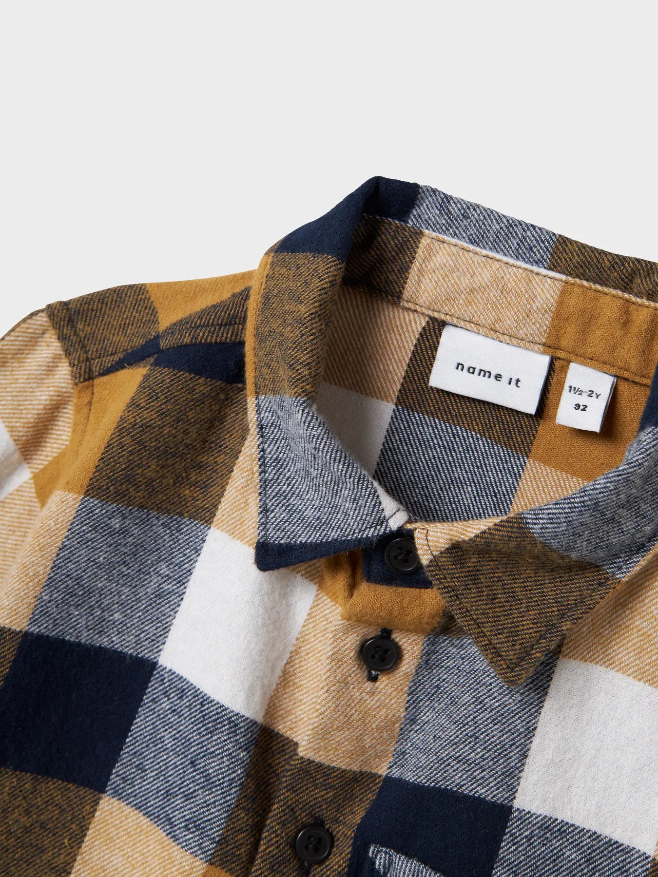 Name it - Kevin Skjorte