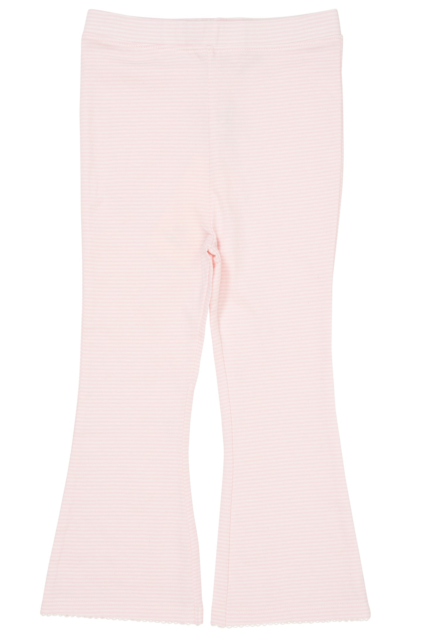 Copenhagen Colors Bukser - STRIPED FLARE PANT