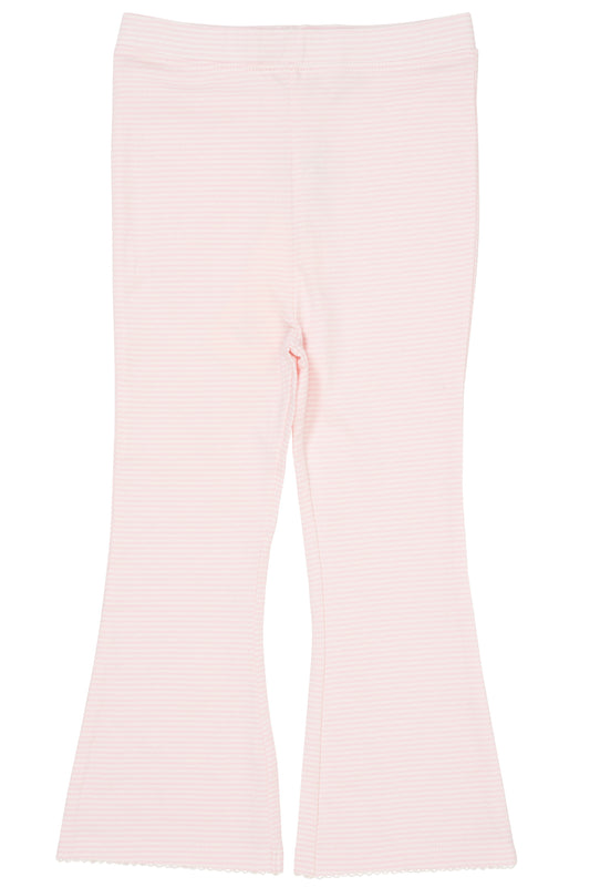 Copenhagen Colors Bukser - STRIPED FLARE PANT