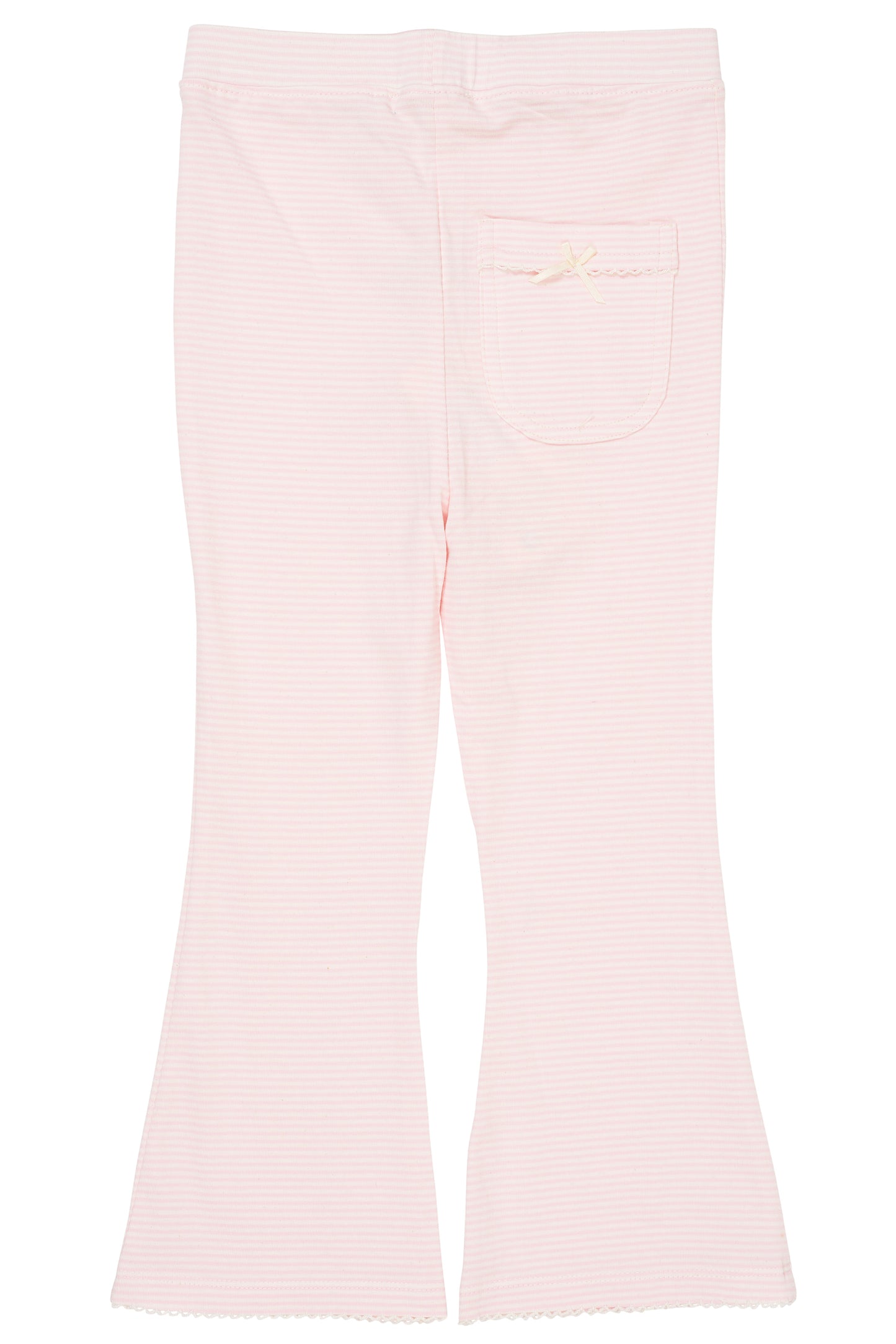 Copenhagen Colors Bukser - STRIPED FLARE PANT