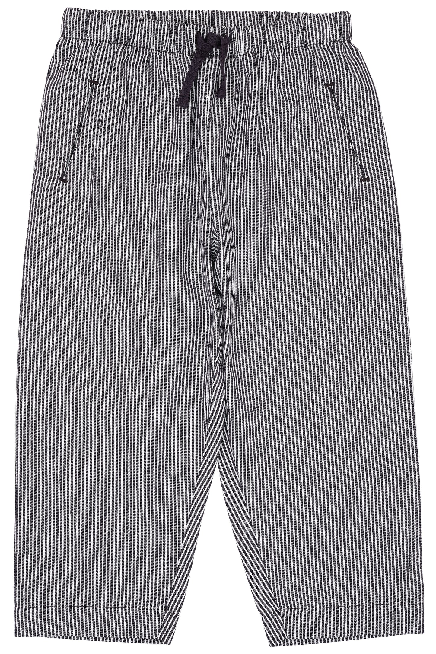 Copenhagen Colors Bukser - STRIPED YARNDYED PANTS