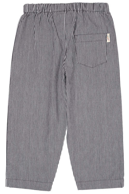 Copenhagen Colors Bukser - STRIPED YARNDYED PANTS