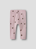 Name It - Leggings Hjerte