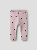 Name It - Leggings Hjerte