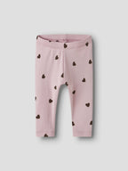 Name It - Leggings Hjerte