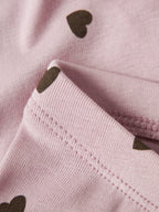 Name It - Leggings Hjerte
