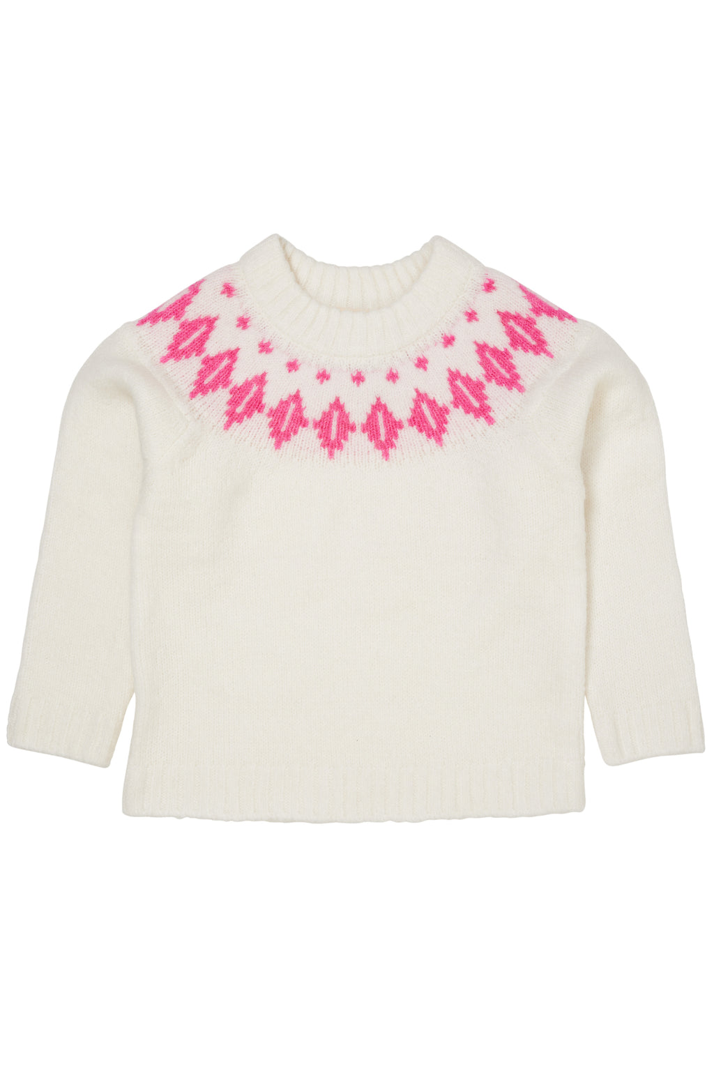 Copenhagen Colors - WOOL ICELAND BLOUSE str. 92