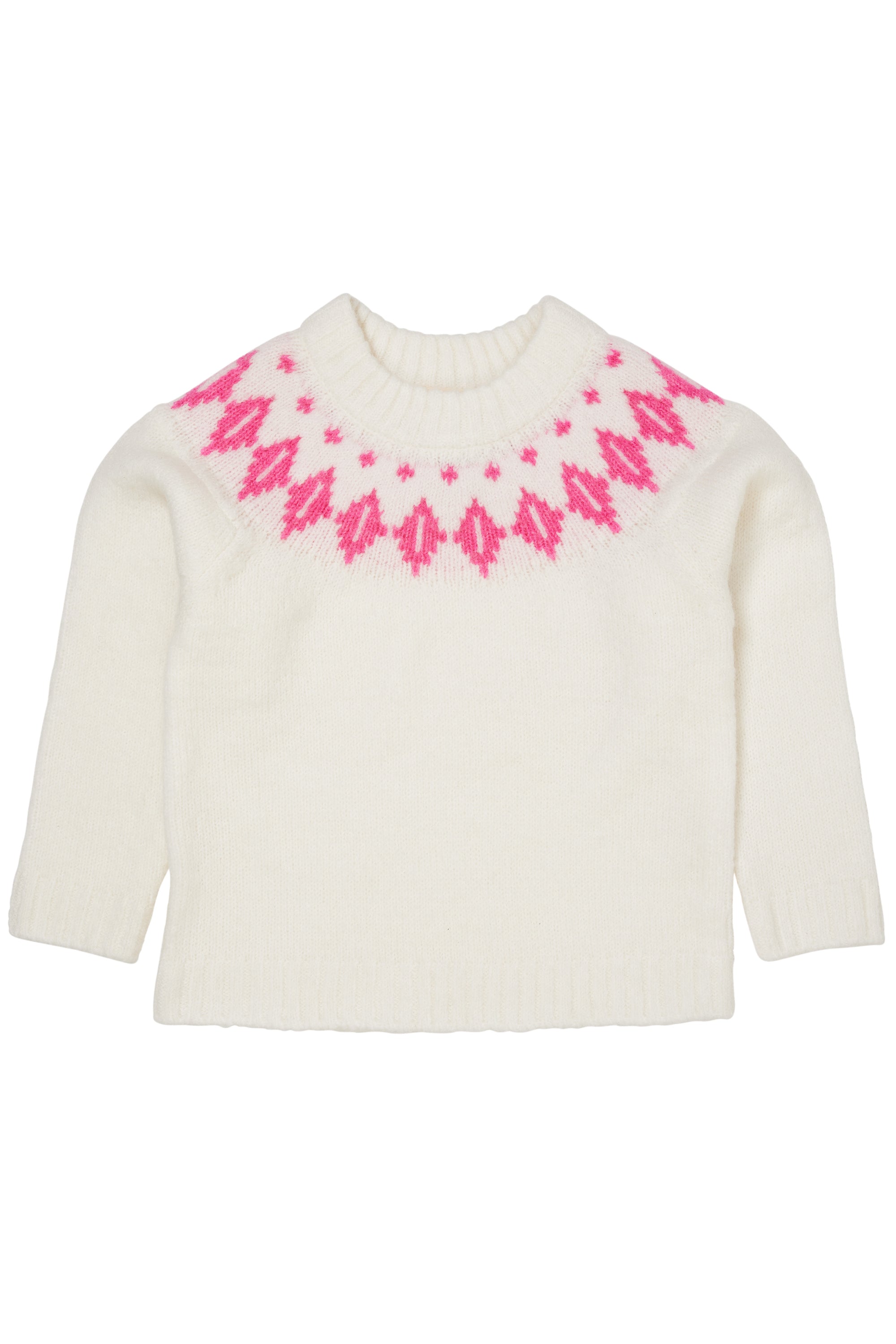 Copenhagen Colors - WOOL ICELAND BLOUSE str. 92