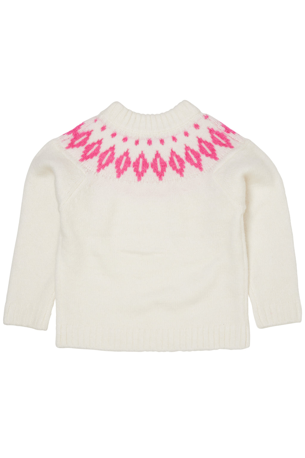 Copenhagen Colors - WOOL ICELAND BLOUSE str. 92