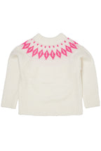 Copenhagen Colors - WOOL ICELAND BLOUSE str. 92