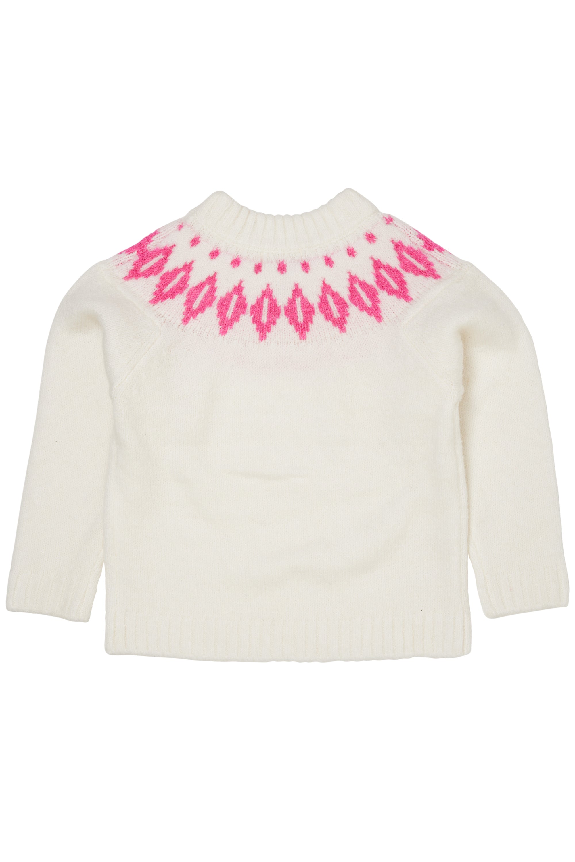 Copenhagen Colors - WOOL ICELAND BLOUSE str. 92