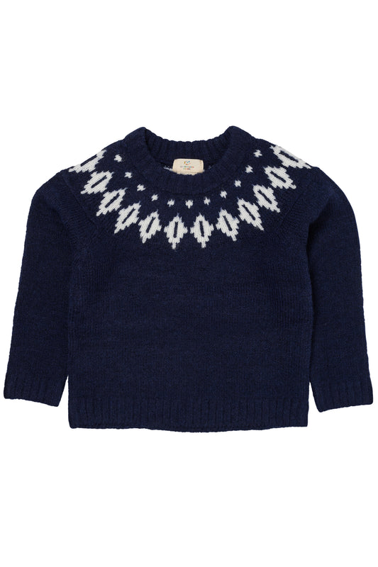 Copenhagen Colors - WOOL ICELAND BLOUSE