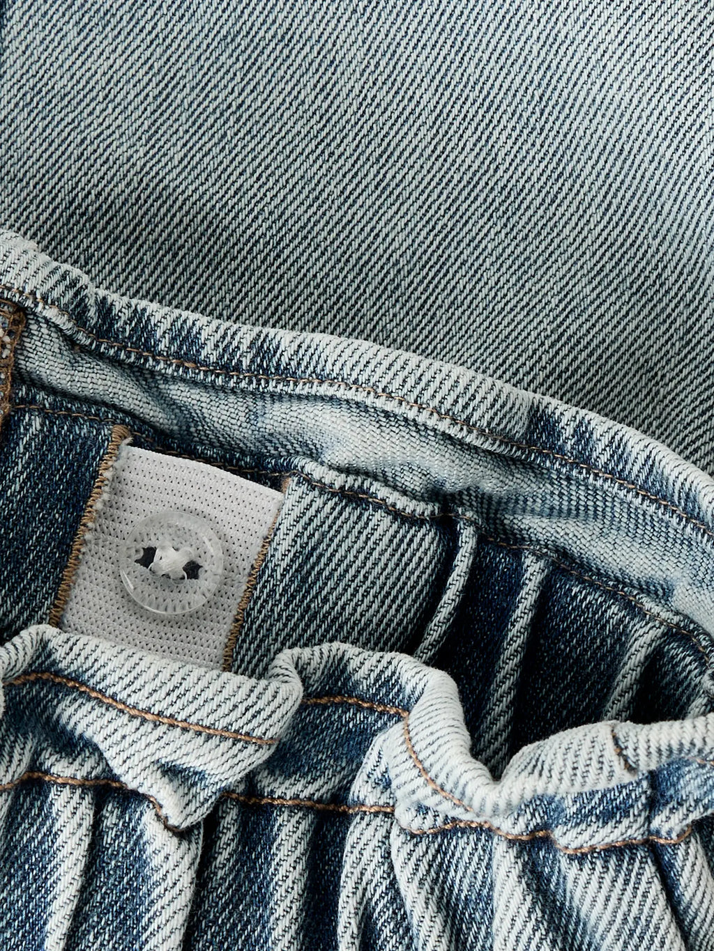 Lil'Atelier - DOA DENIM SKIRT