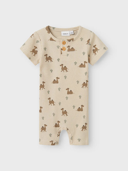 Name it - NBM JOHNSON SUNSUIT