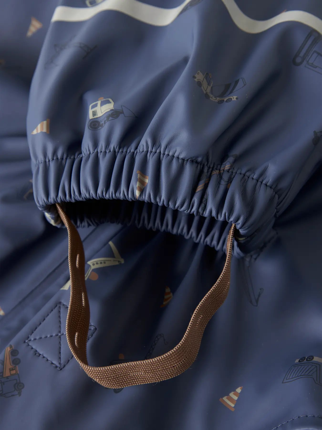 Name it - NMMDRY10 Regntøj AU AOP FO