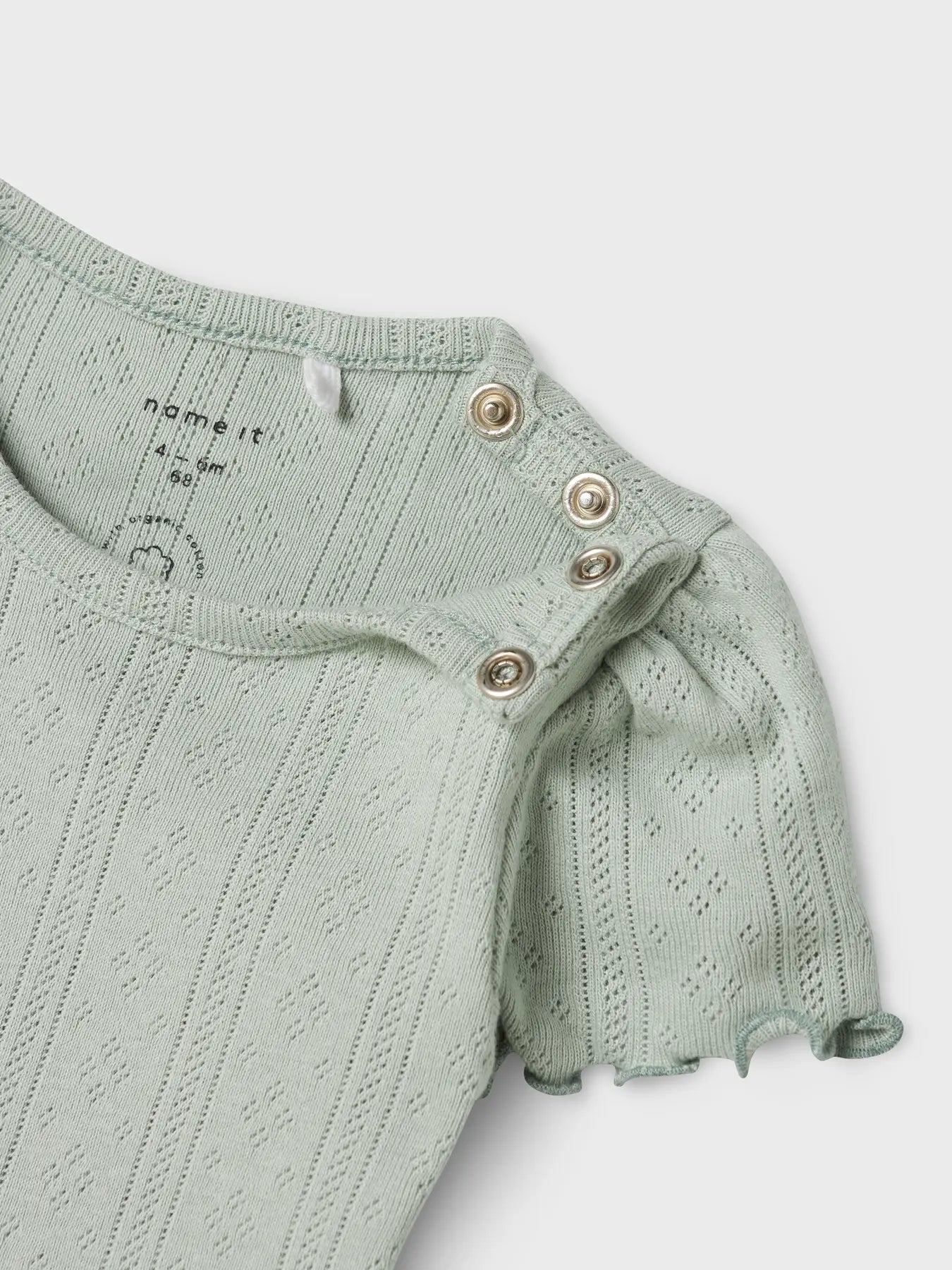 Name it - NBF JSILKE SS BODY