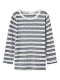 Name it - Stribet uld Bluse
