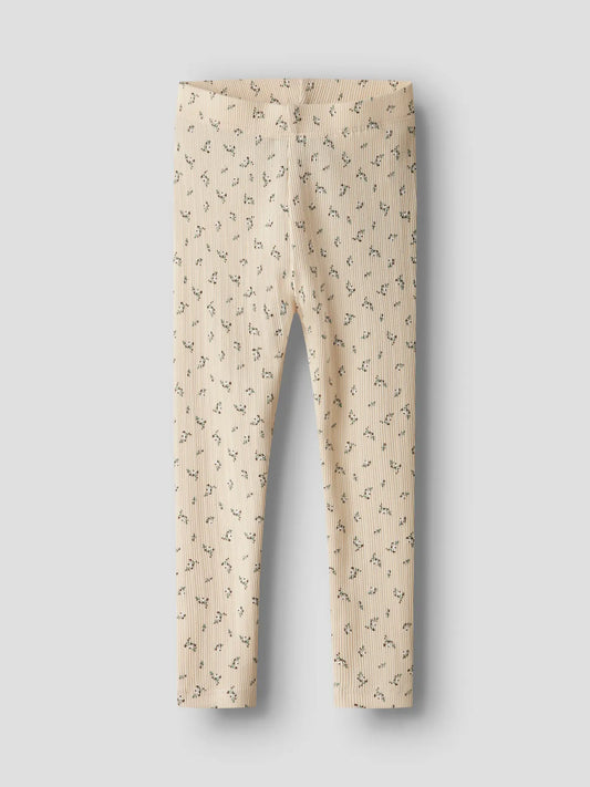 Name it Leggings - NMF HOISE SLIM LEGGING