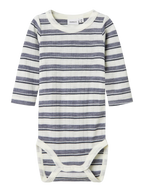 Name it - Stribet uld Body