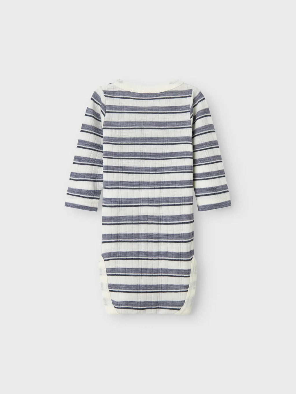 Name it - Stribet uld Body