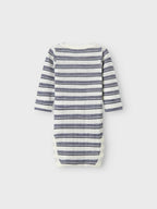 Name it - Stribet uld Body