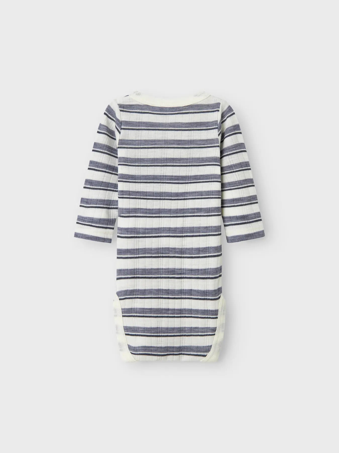 Name it - Stribet uld Body