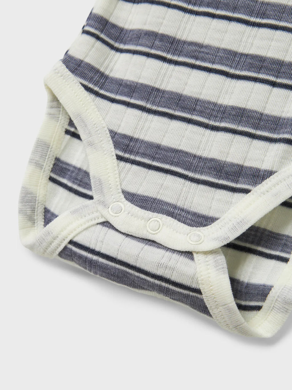 Name it - Stribet uld Body