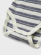 Name it - Stribet uld Body